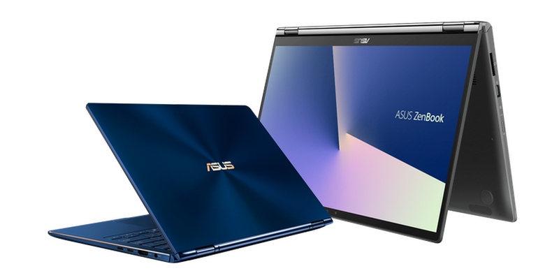 Dòng Zenbook Flip 13 và 15 Dòng Zenbook Flip 13 và 15