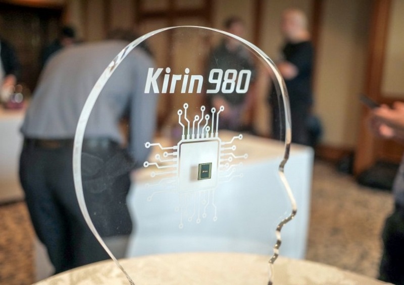 IFA 2018: Kirin 980 ra mắt, chip 7nm đầu tiên trên thế giới, nhanh hơn 37%