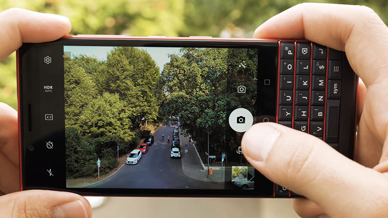 BlackBerry Key2 LE BlackBerry Key2 LE
