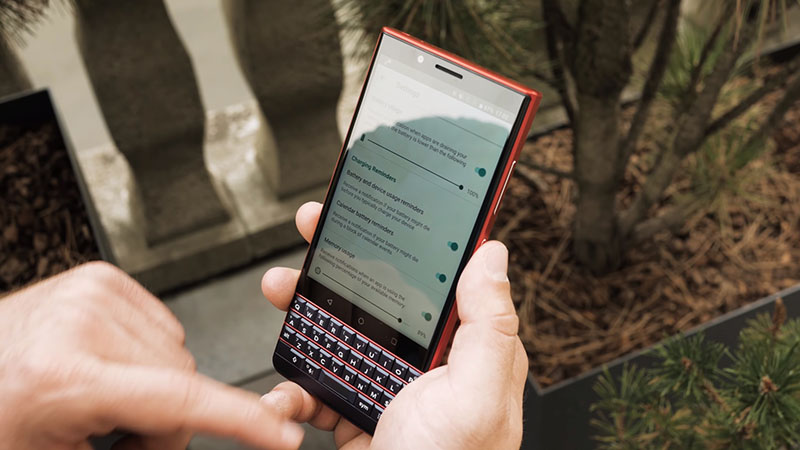 BlackBerry Key2 LE BlackBerry Key2 LE