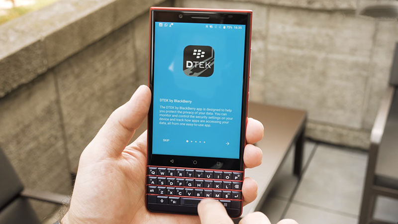 BlackBerry Key2 LE BlackBerry Key2 LE