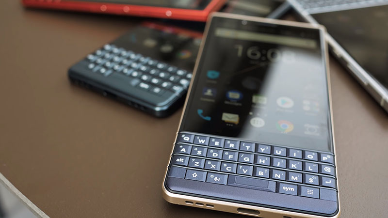 BlackBerry Key2 LE BlackBerry Key2 LE