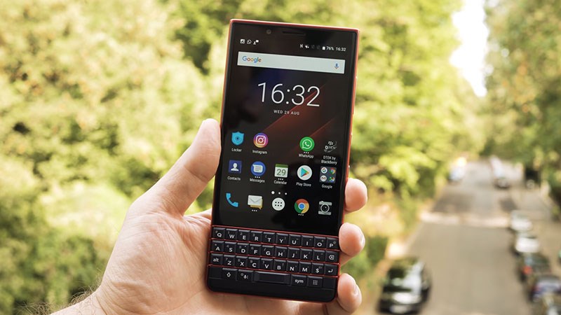 BlackBerry Key2 LE BlackBerry Key2 LE