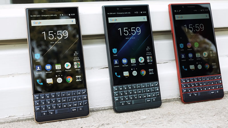 BlackBerry Key2 LE BlackBerry Key2 LE