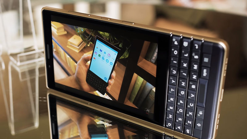 BlackBerry Key2 LE BlackBerry Key2 LE