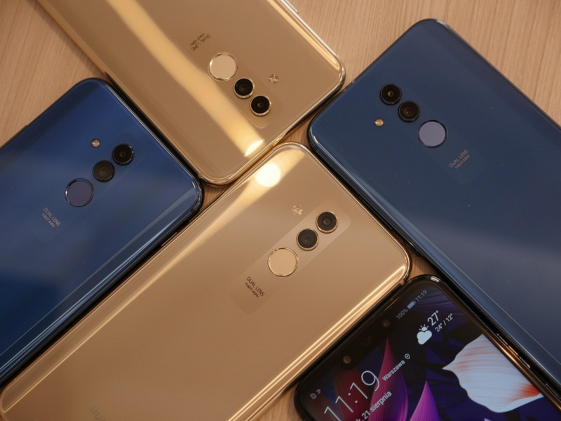 MATE 20 LITE