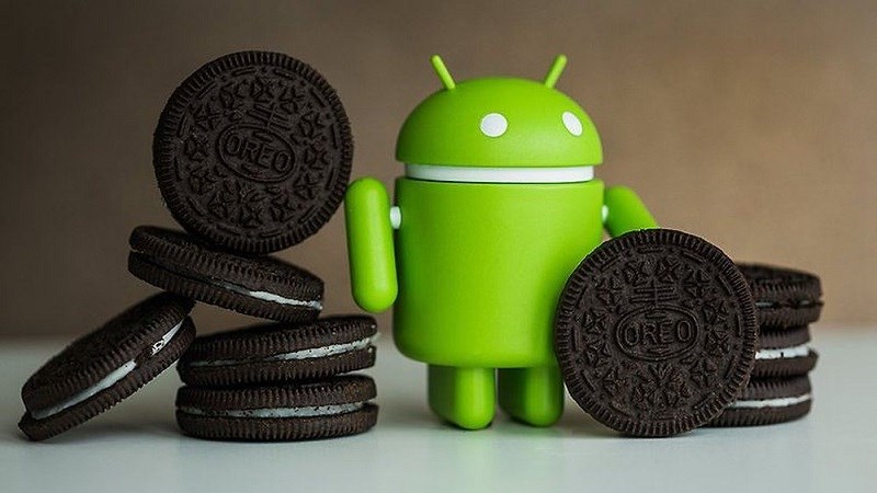 Google thống kê: Android O chiếm 5.7% thị phần, tăng 1.1%