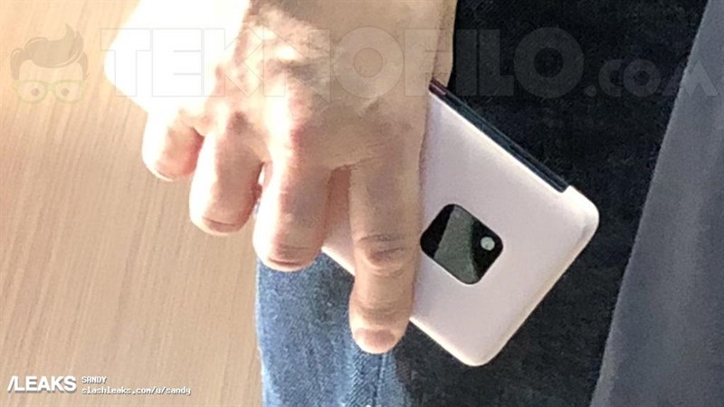 Chiếc smartphone Huawei lạ này được cho là Mate 20 hoặc Mate 20 Pro Chiếc smartphone Huawei lạ này được cho là Mate 20 hoặc Mate 20 Pro