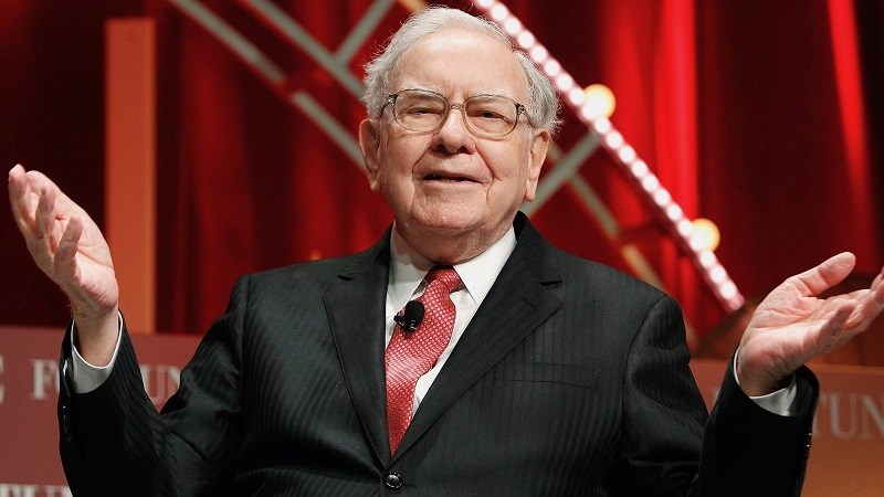 Tỷ phú Warren Buffett nói iPhone X trị giá 1.000 USD là cực kỳ rẻ