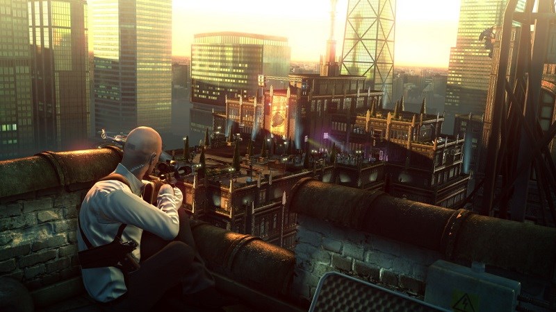Hitman Sniper Hitman Sniper