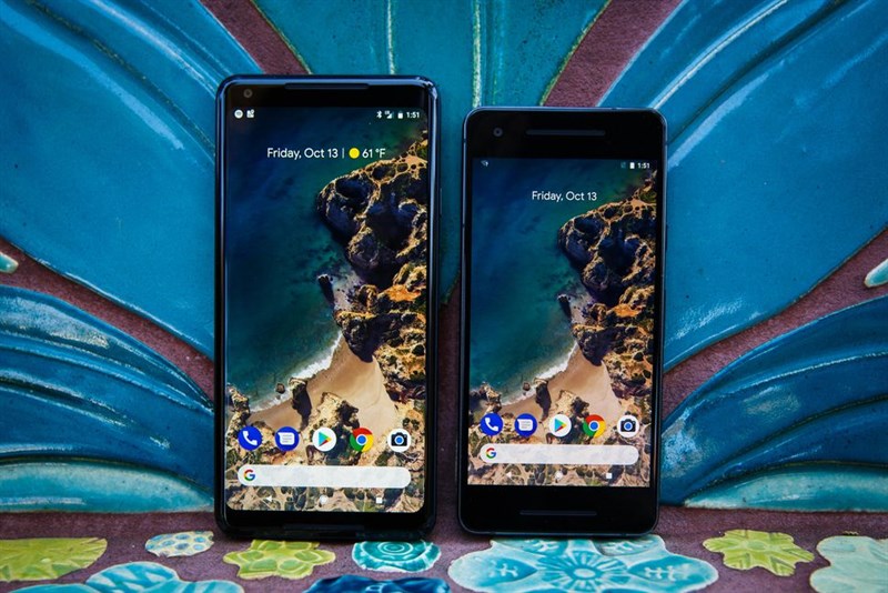 Google Pixel 2 và Pixel 2 XL Google Pixel 2 và Pixel 2 XL