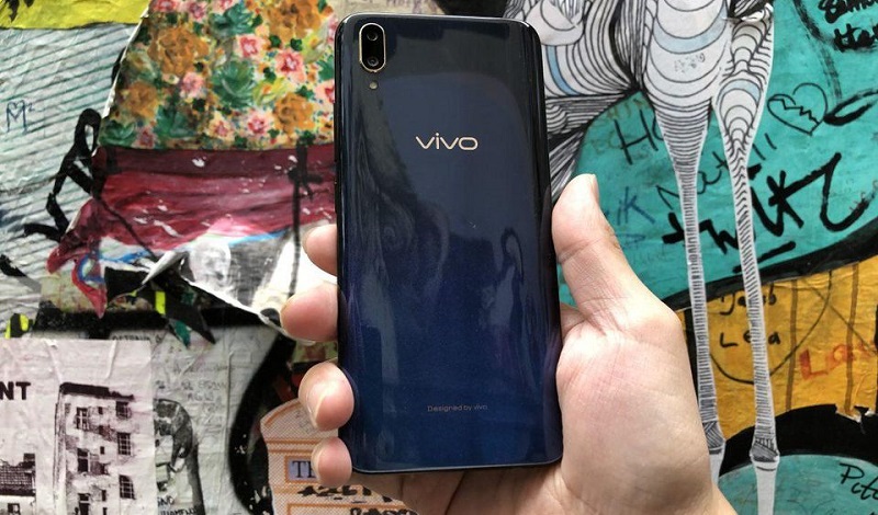 Vivo V11 Pro Vivo V11 Pro