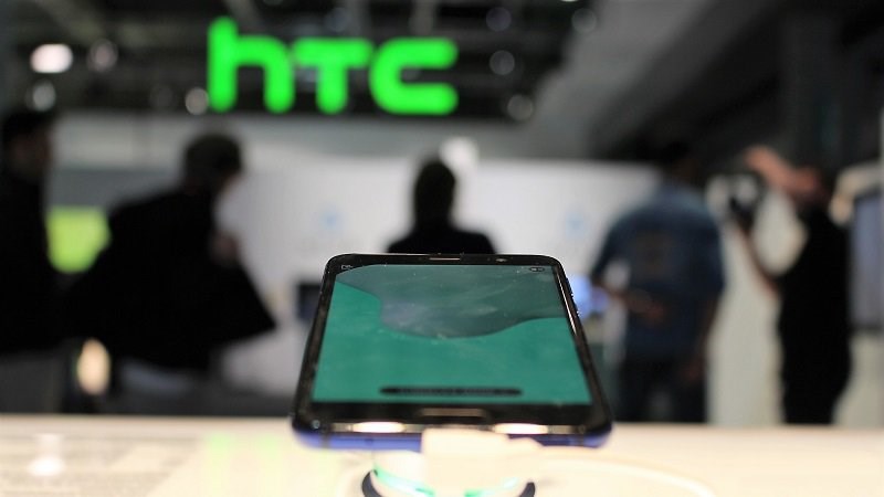 Doanh thu tháng 8 của HTC giảm hơn 50%, U12 Plus lực bất tòng tâm