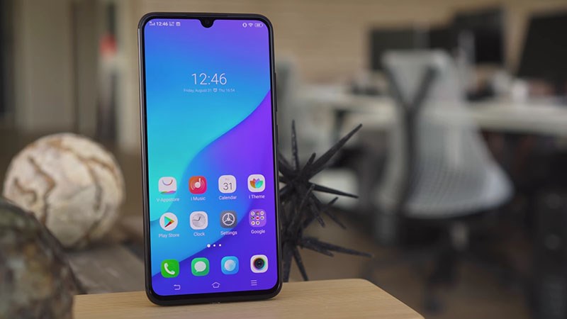 Đánh giá Vivo V11
