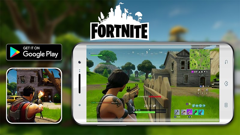 fortnite mobile