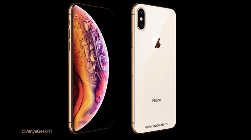 iPhone XS