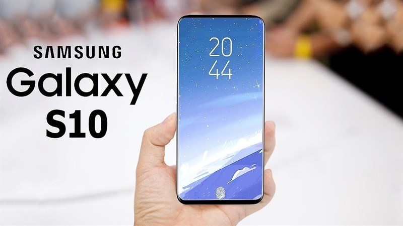 Thiết kế của Galaxy S10 có thể làm bạn thất vọng