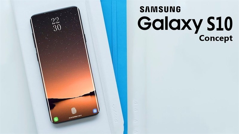 Thiết kế của Galaxy S10 có thể làm bạn thất vọng