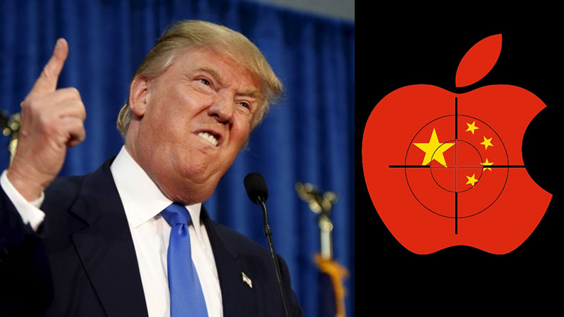 Apple: Watch, AirPods sẽ đắt hơn vì luật thuế của Trump