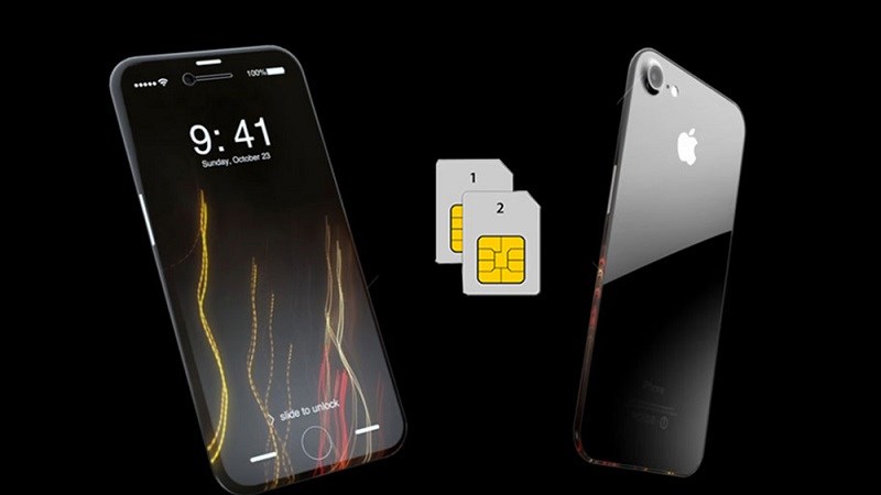 iPhone 2 SIM được xác nhận bởi nhà mạng China Telecom và China Mobile