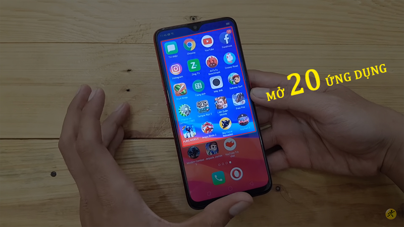 OPPO F9 6GB