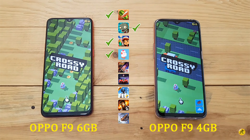OPPO F9