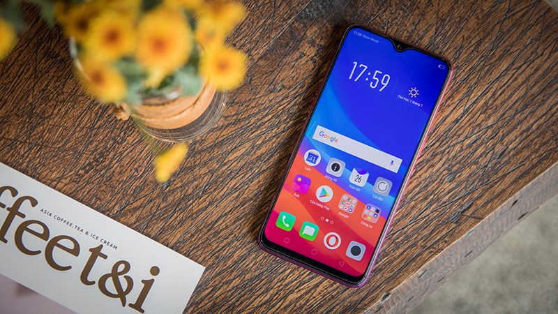 OPPO F9
