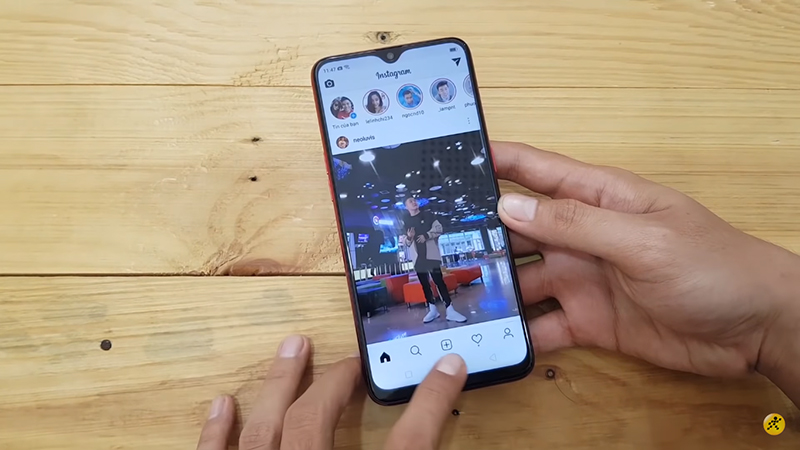 OPPO F9 6GB RAM