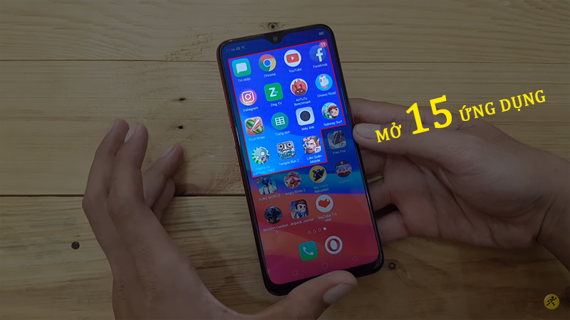 OPPO F9 6GB 