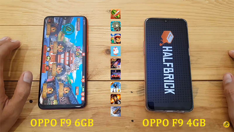OPPO F9 6GB