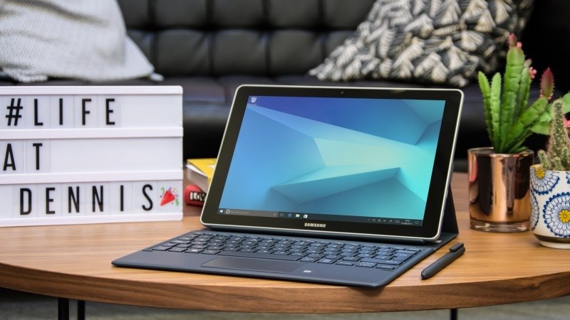 Galaxy Book 2, tablet 2 trong 1 chạy Windows 10 được FCC chứng nhận Galaxy Book 2, tablet 2 trong 1 chạy Windows 10 được FCC chứng nhận
