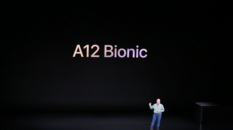 Chi tiết chip Apple A12 Bionic bên trong iPhone Xs, iPhone Xs Max Chi tiết chip Apple A12 Bionic bên trong iPhone Xs, iPhone Xs Max