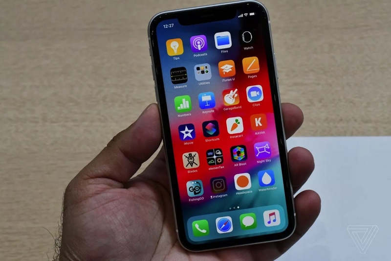 iPhone Xr