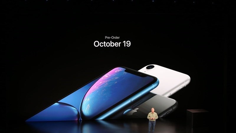 Những gì cần biết về iPhone Xr giá rẻ vừa mới ra mắt