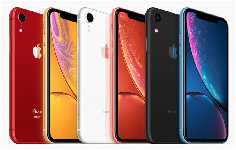 Những gì cần biết về iPhone Xr giá rẻ vừa mới ra mắt