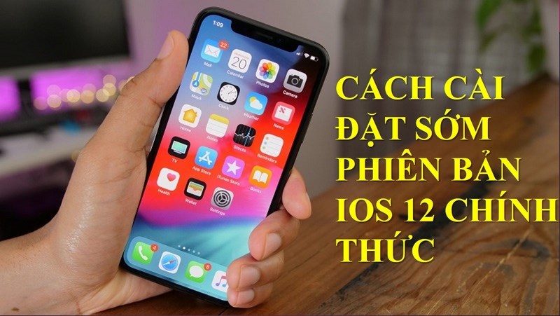 IOS 12