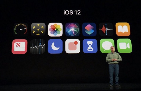 ios 12