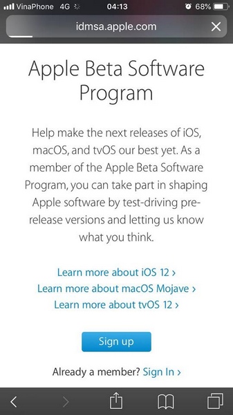 ios 12