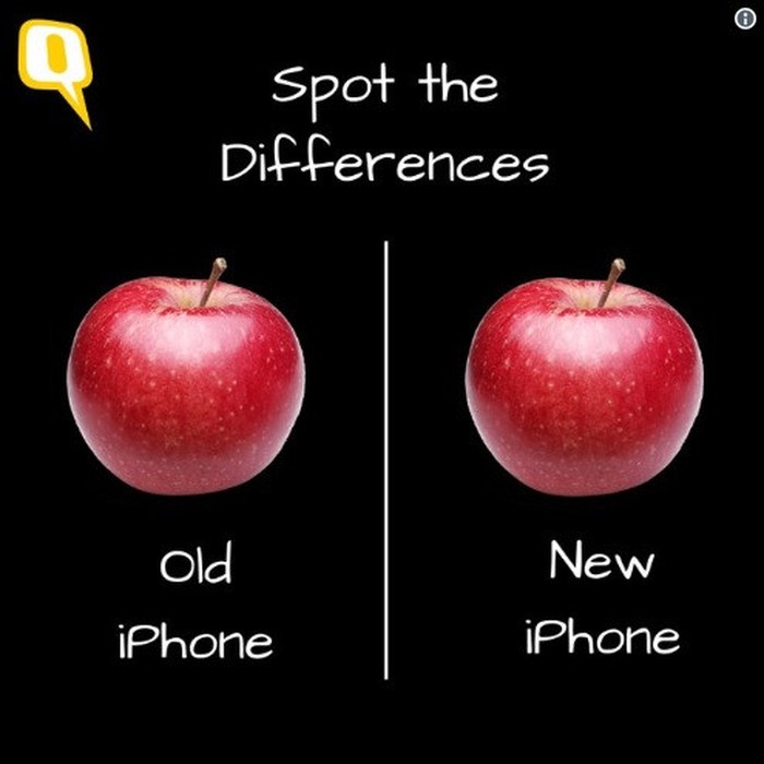 Tổng hợp ảnh vui cộng đồng chế về iPhone 2018 Tổng hợp ảnh vui cộng đồng chế về iPhone 2018