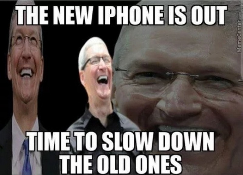 Tổng hợp ảnh vui cộng đồng chế về iPhone 2018 Tổng hợp ảnh vui cộng đồng chế về iPhone 2018