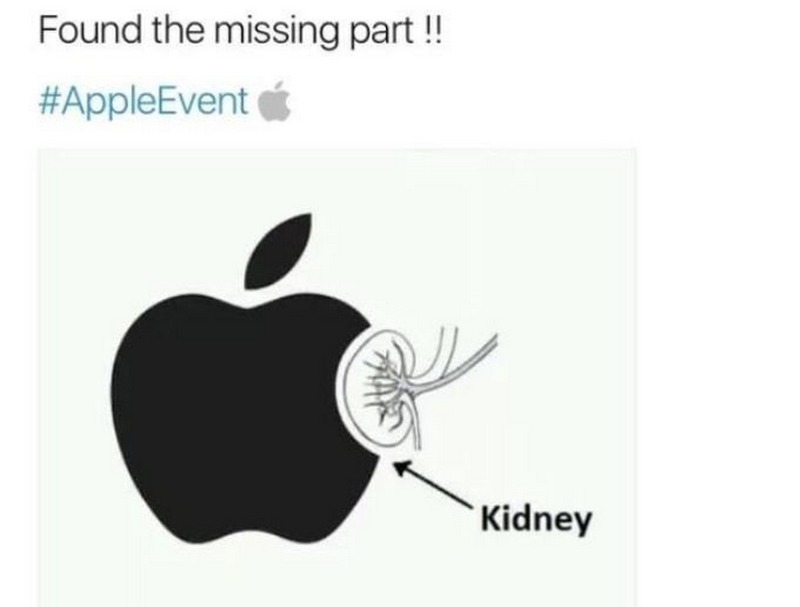 Tổng hợp ảnh vui cộng đồng chế về iPhone 2018 Tổng hợp ảnh vui cộng đồng chế về iPhone 2018