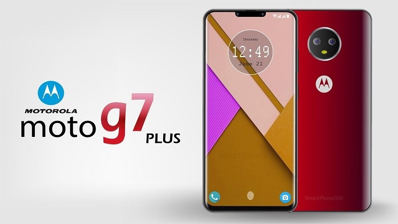 Concept Moto G7 Plus Concept Moto G7 Plus
