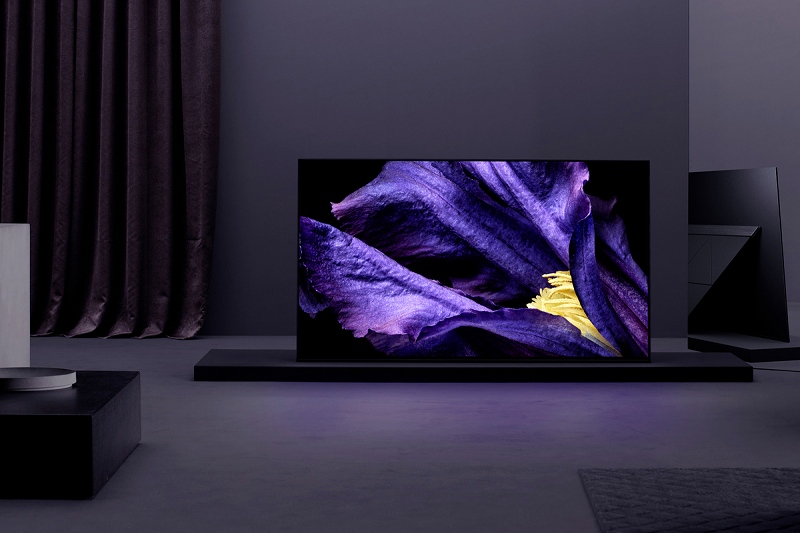 TV OLED MASTER Series A9F