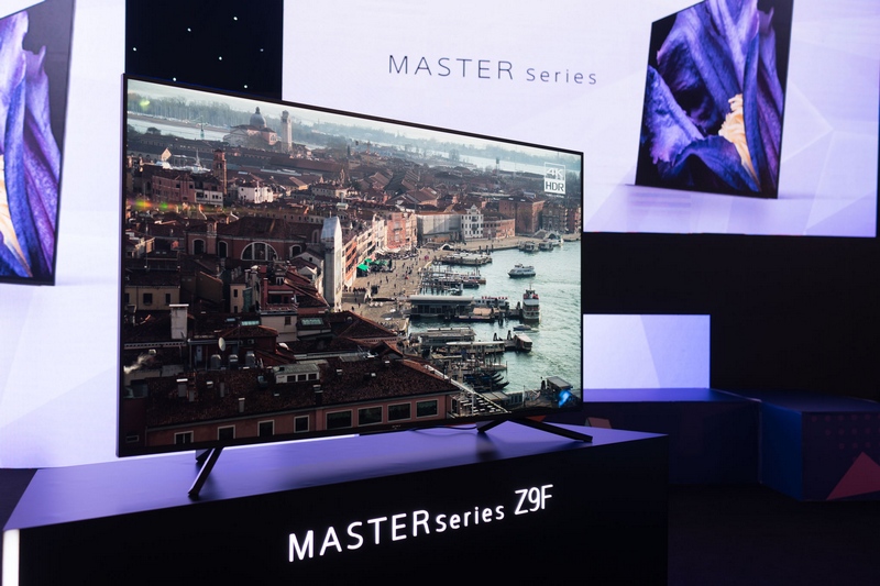 TV 4K HDR MASTER Series Z9F