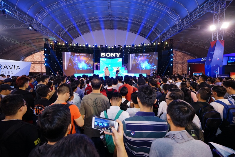 Sony Show 2018