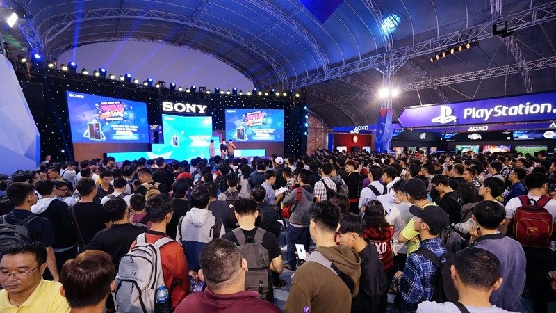 Sony Show 2018