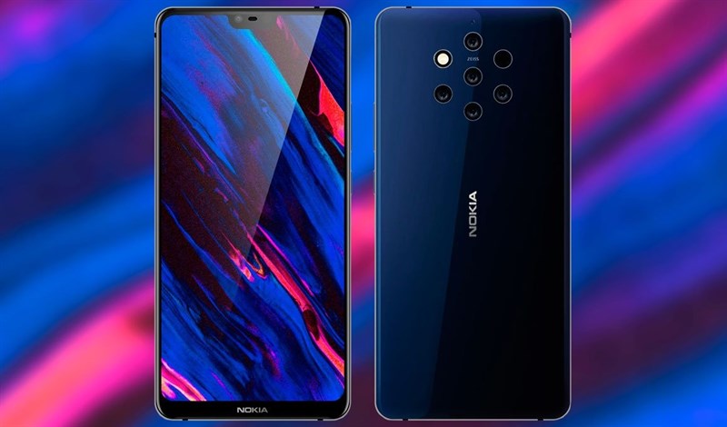 Màn hình Nokia X7, Nokia 9 xuất hiện, không có notch tai thỏ Màn hình Nokia X7, Nokia 9 xuất hiện, không có notch tai thỏ