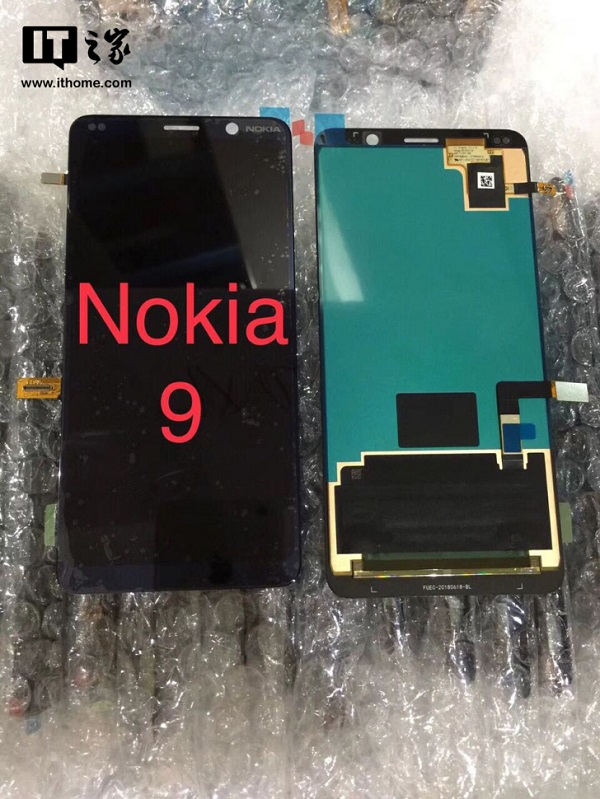 Màn hình Nokia X7, Nokia 9 xuất hiện, không có notch tai thỏ Màn hình Nokia X7, Nokia 9 xuất hiện, không có notch tai thỏ