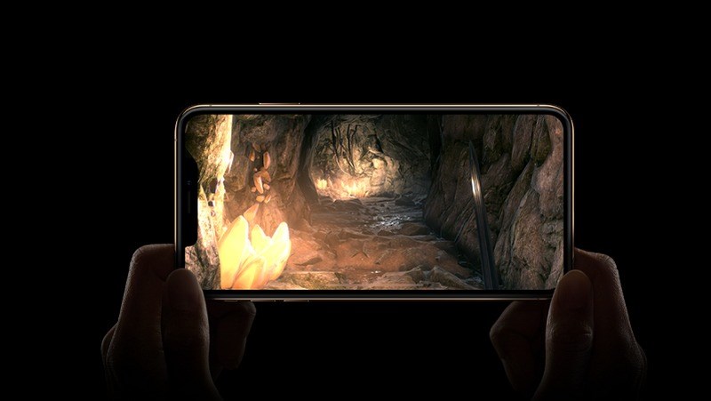 Choáng với điểm số AnTuTu của iPhone XS Choáng với điểm số AnTuTu của iPhone XS