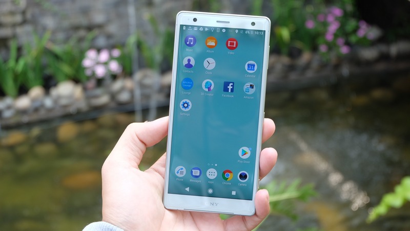 Vì sao Sony Xperia XZ2 đáng mua nhất thời điểm này?